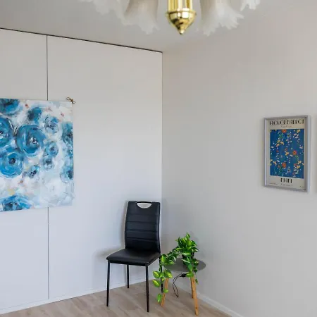 Daire Arctic Circle Corner - Santa Village - Wifi - By Sharpcat Rovaniemi