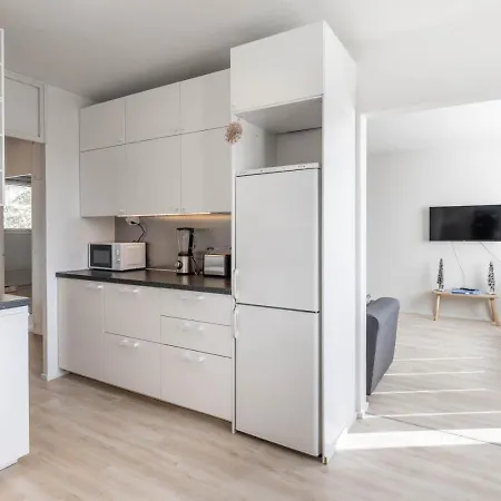 Arctic Circle Corner - Santa Village - Wifi - By Sharpcat Daire *