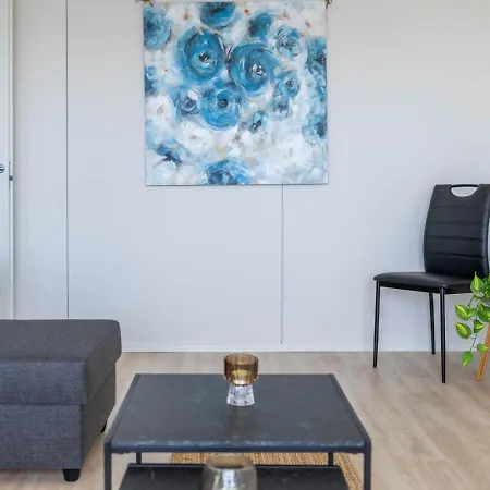 Arctic Circle Corner - Santa Village - Wifi - By Sharpcat Huoneisto