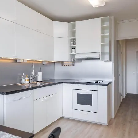 Arctic Circle Corner - Santa Village - Wifi - By Sharpcat Huoneisto *