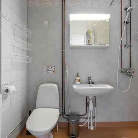 Arctic Circle Corner - Santa Village - Wifi - By Sharpcat Huoneisto Rovaniemi