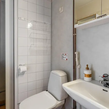 Arctic Circle Corner - Santa Village - Wifi - By Sharpcat Huoneisto Rovaniemi