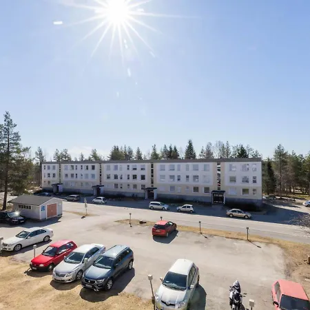 Arctic Circle Corner - Santa Village - Wifi - By Sharpcat