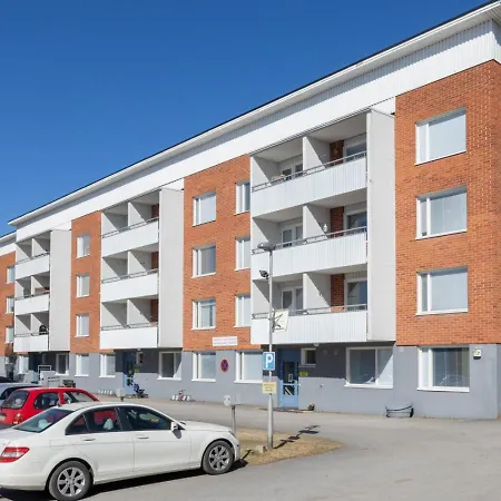 Arctic Circle Corner - Santa Village - Wifi - By Sharpcat Daire *