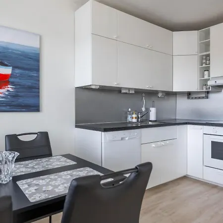 Arctic Circle Corner - Santa Village - Wifi - By Sharpcat *