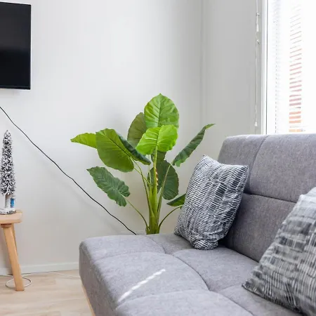 Arctic Circle Corner - Santa Village - Wifi - By Sharpcat Huoneisto