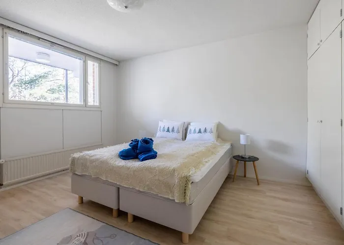 Arctic Circle Corner - Santa Village - Wifi - By Sharpcat Daire *