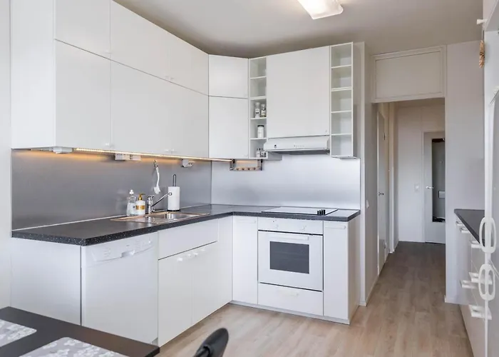 Arctic Circle Corner - Santa Village - Wifi - By Sharpcat Daire *