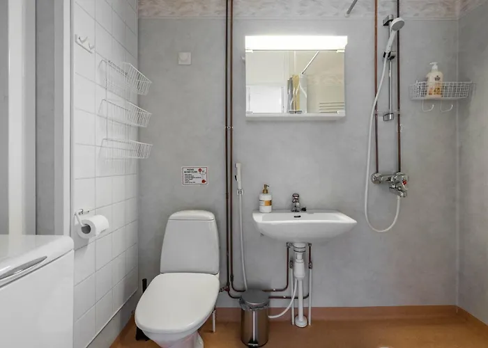 Arctic Circle Corner - Santa Village - Wifi - By Sharpcat Daire Rovaniemi