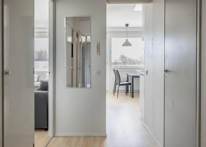 Daire Arctic Circle Corner - Santa Village - Wifi - By Sharpcat *