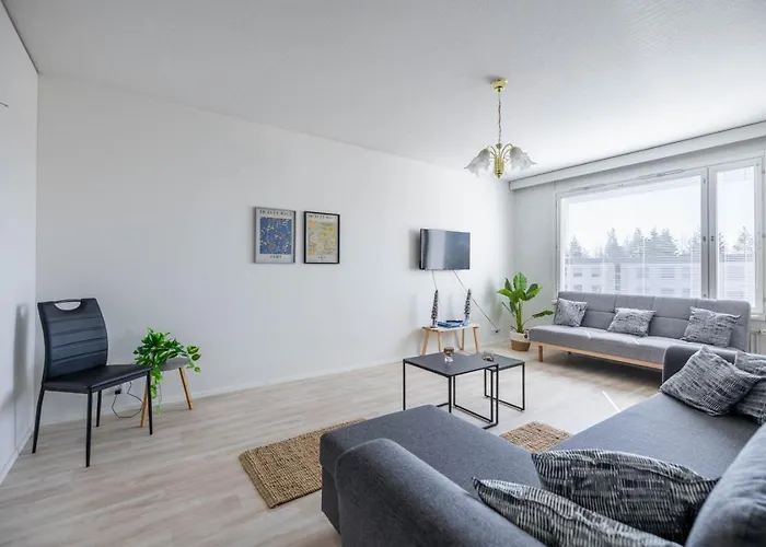 Arctic Circle Corner - Santa Village - Wifi - By Sharpcat