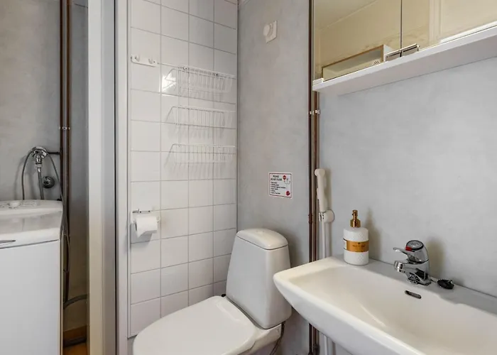 Arctic Circle Corner - Santa Village - Wifi - By Sharpcat Daire Rovaniemi