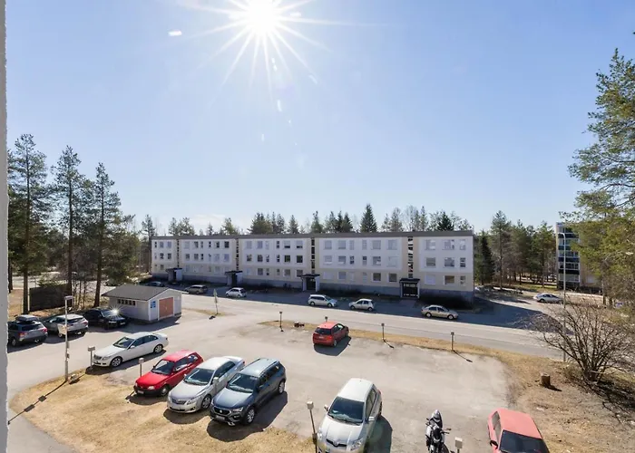 Arctic Circle Corner - Santa Village - Wifi - By Sharpcat