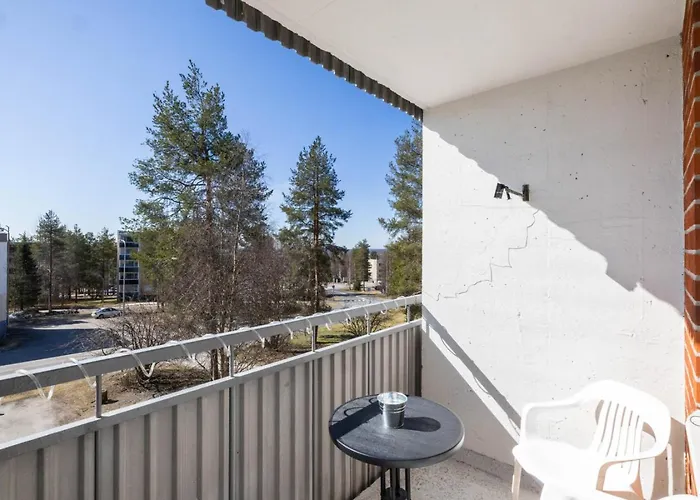 Arctic Circle Corner - Santa Village - Wifi - By Sharpcat Daire Rovaniemi