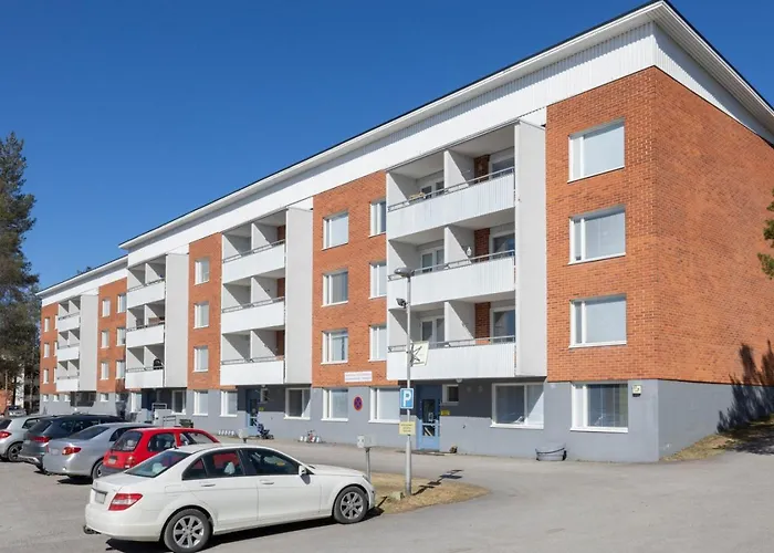 Arctic Circle Corner - Santa Village - Wifi - By Sharpcat Daire *