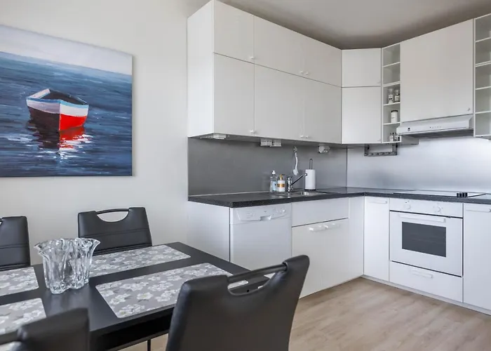 Arctic Circle Corner - Santa Village - Wifi - By Sharpcat *