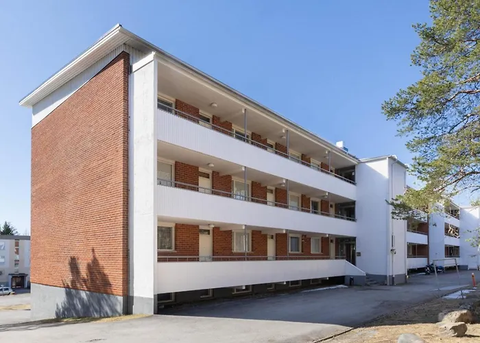 Arctic Circle Corner - Santa Village - Wifi - By Sharpcat Daire